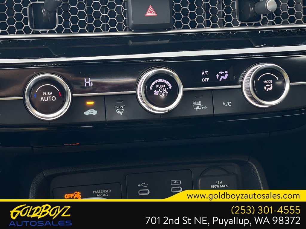 Used 2025 Honda Civic Sport image 27