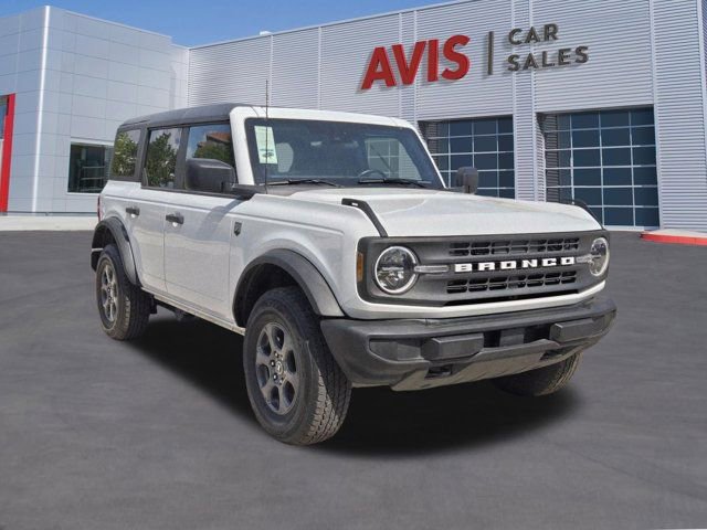 Used 2025 Ford Bronco Big Bend image 3