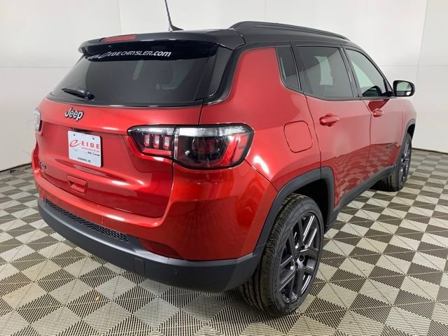 New 2026 Jeep Compass Limited image 2