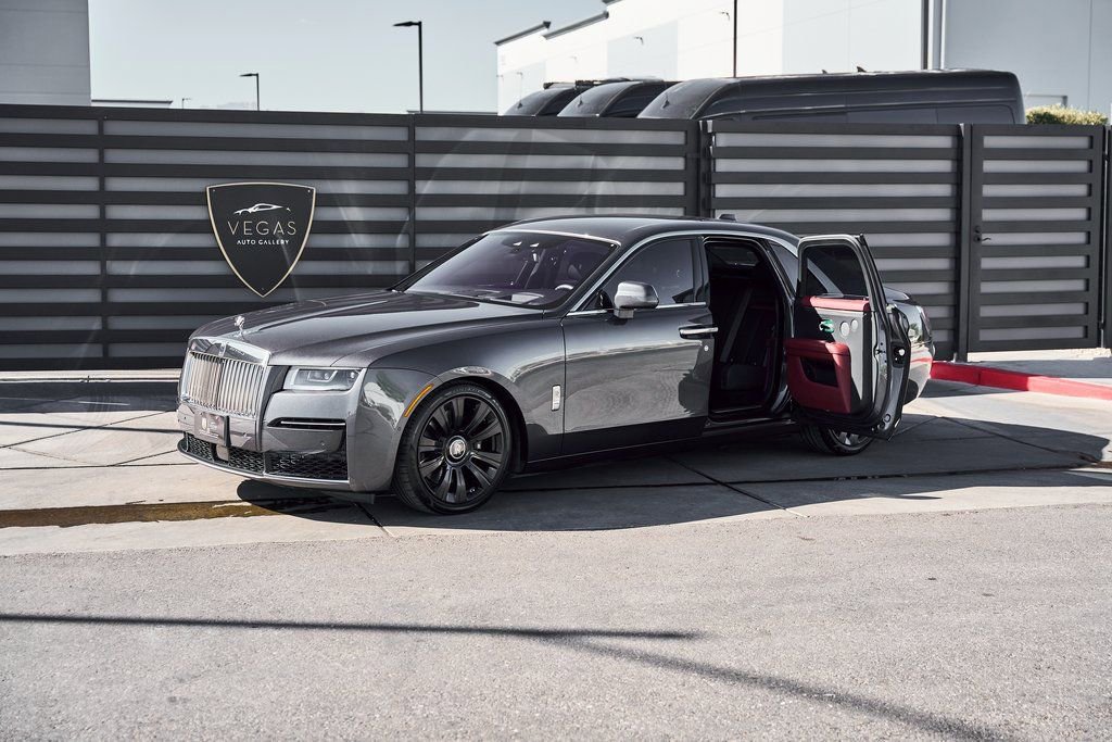 Used 2023 Rolls-Royce Ghost AWD/4WD image 13