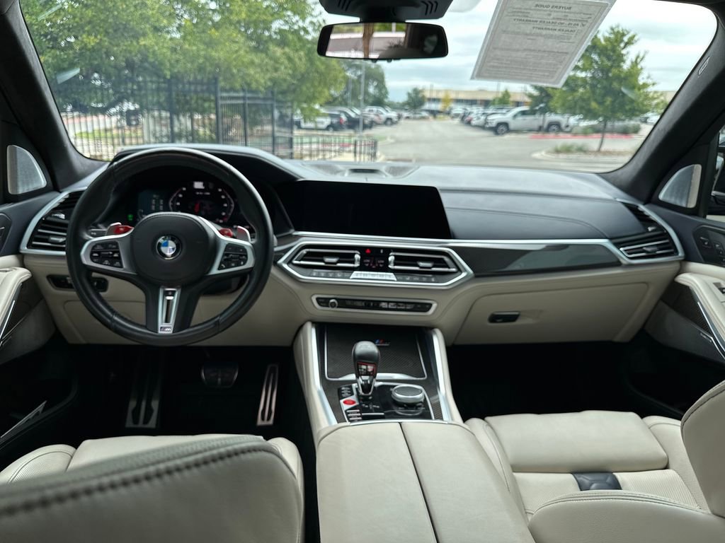 Used 2023 BMW X5 M w/ Competition Package AWD/4WD image 33