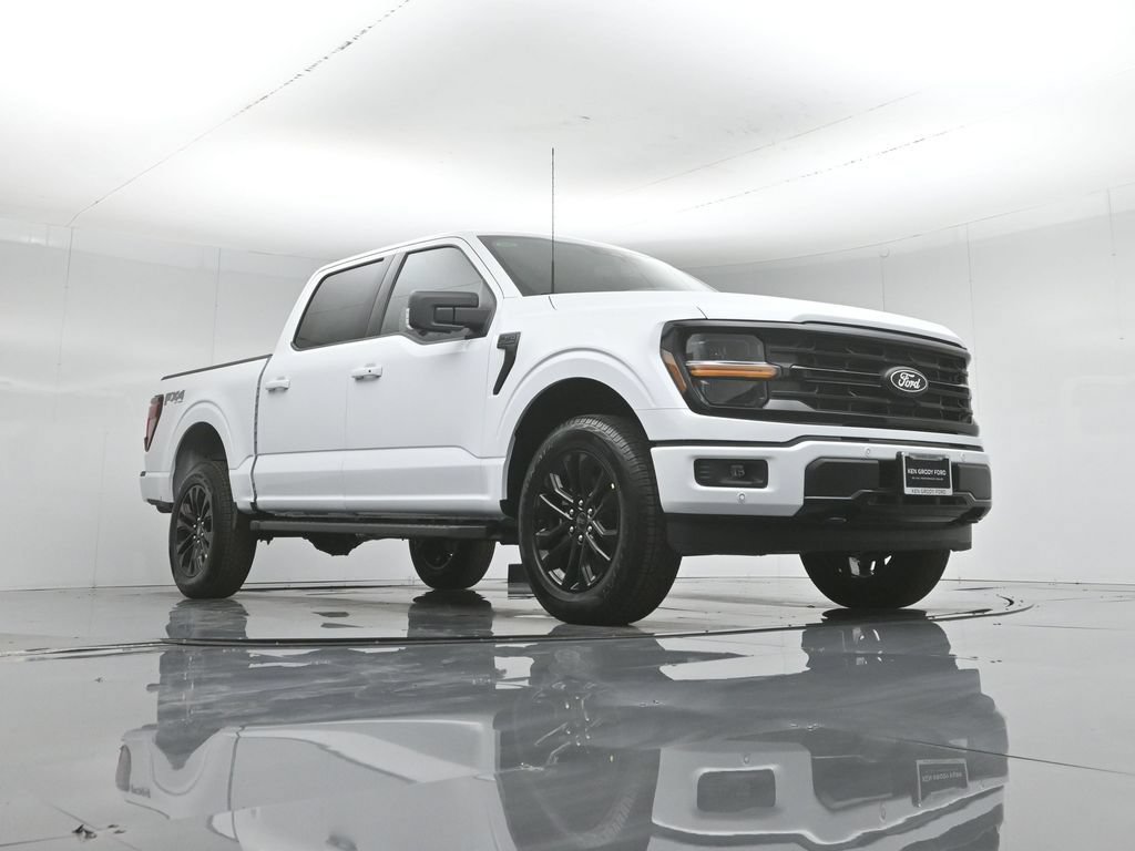 New 2026 Ford F150 XLT w/ Equipment Group 302A MID AWD/4WD image 47