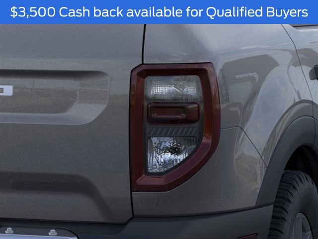 New 2025 Ford Bronco Sport Big Bend image 52