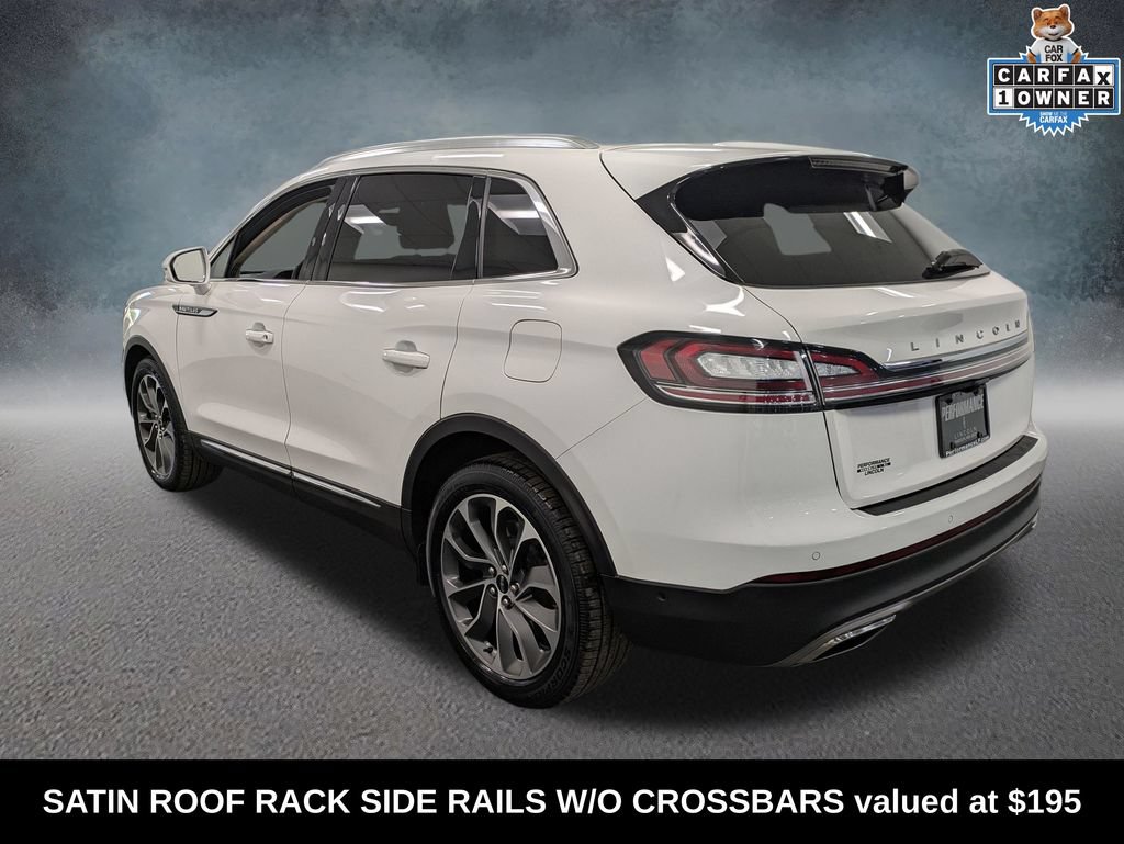 Used 2023 Lincoln Nautilus Reserve w/ Equipment Group 201A AWD/4WD image 7