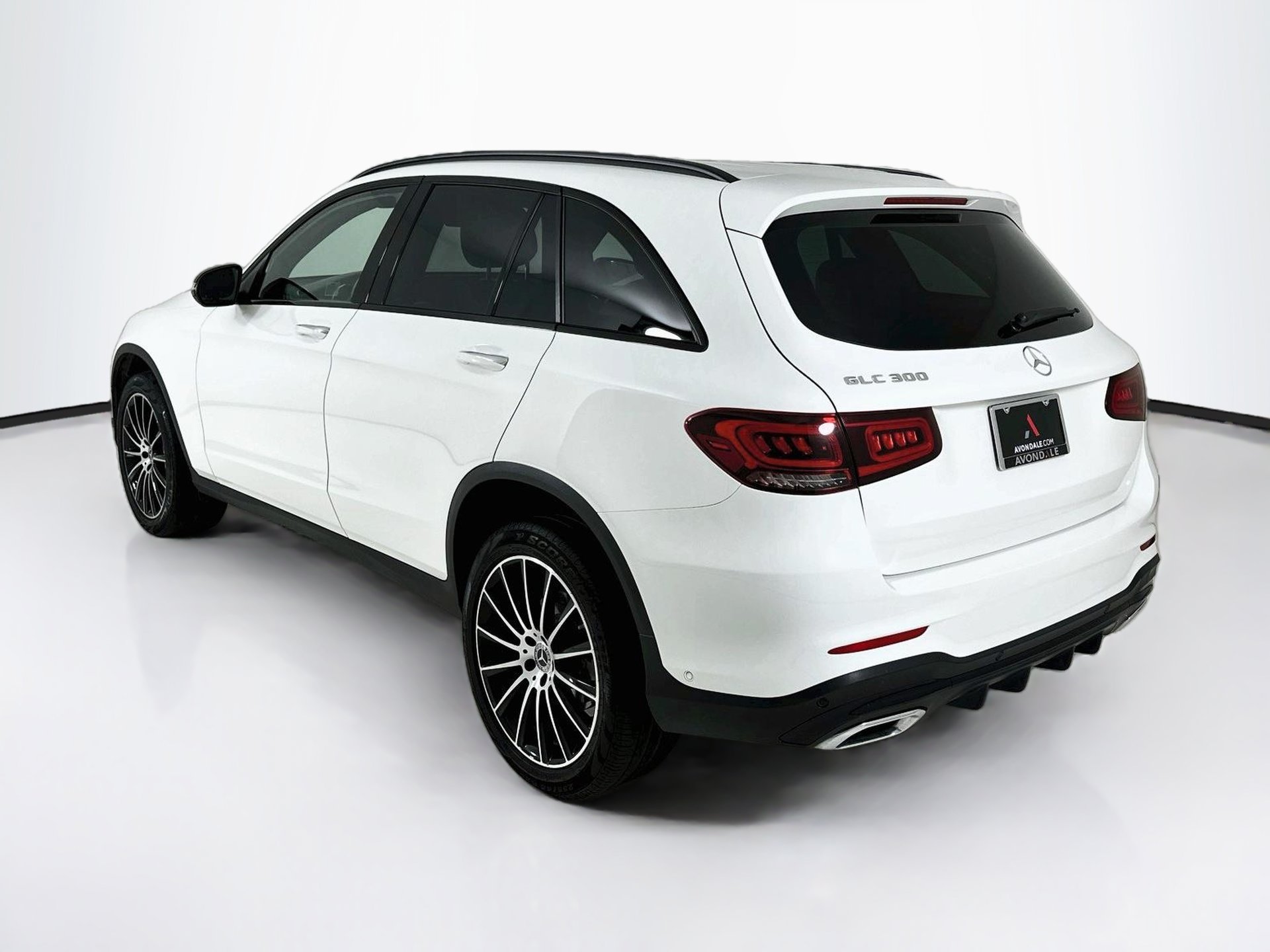 Used 2022 Mercedes-Benz GLC 300 image 6