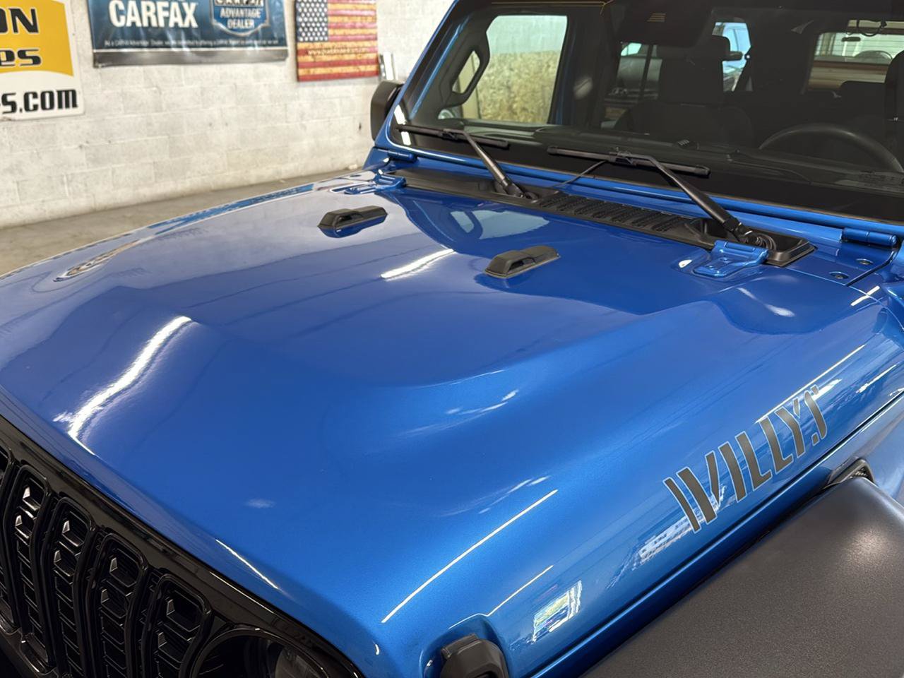 Used 2024 Jeep Wrangler Unlimited AWD/4WD image 98