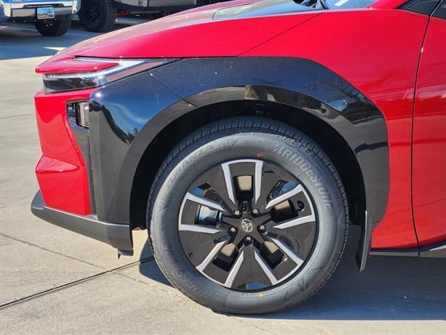 New 2026 Toyota bZ image 6