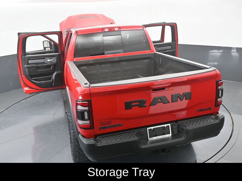 Used 2023 RAM 2500 Rebel w/ Level 1 Equipment Group image 75