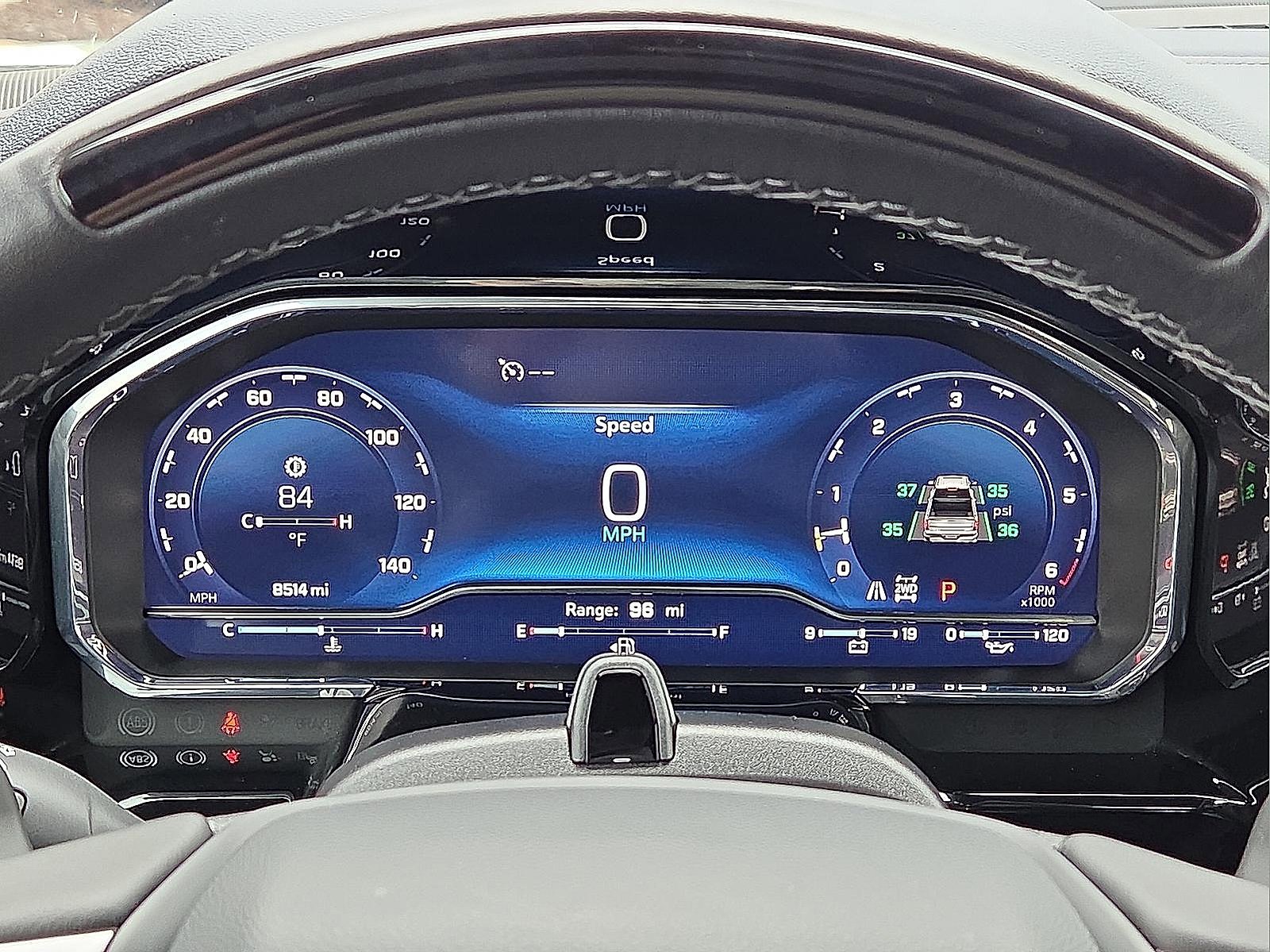 Used 2025 Chevrolet Silverado 1500 High Country image 23