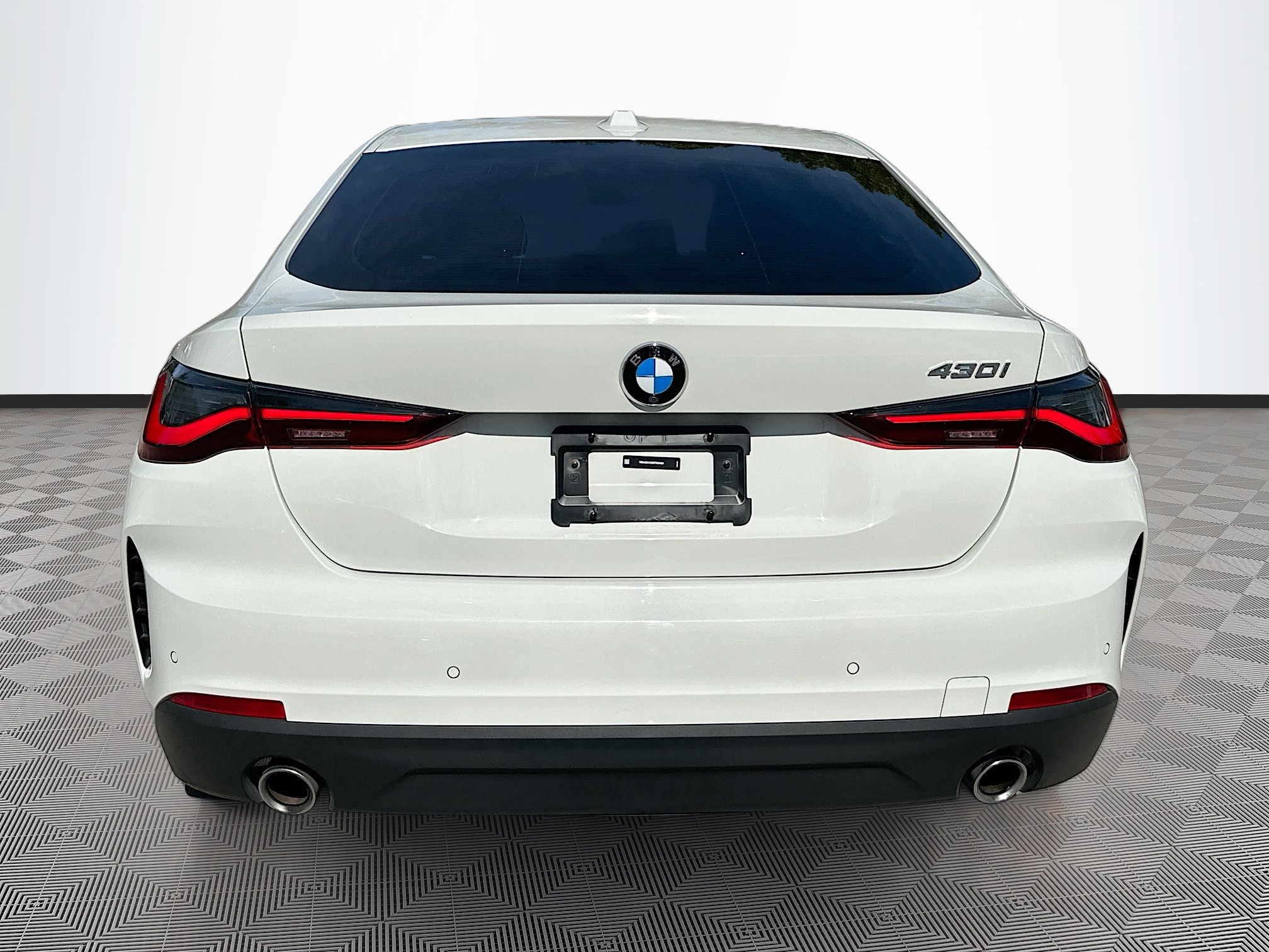 Certified 2024 BMW 430i Gran Coupe w/ Convenience Package image 6