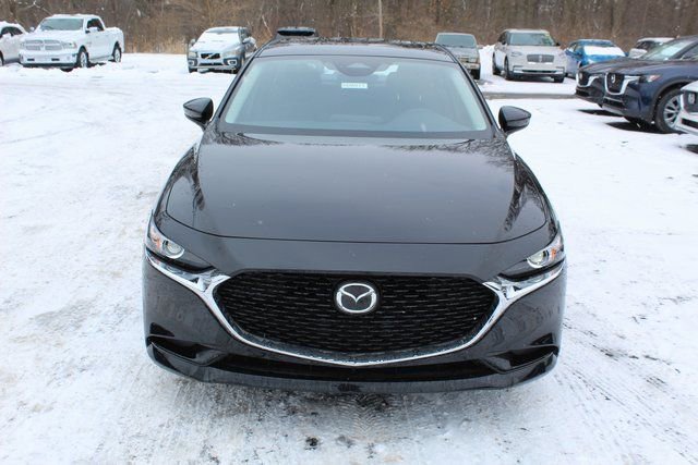 New 2026 MAZDA MAZDA3 2.5 S Sedan w/ Preferred Pkg image 8
