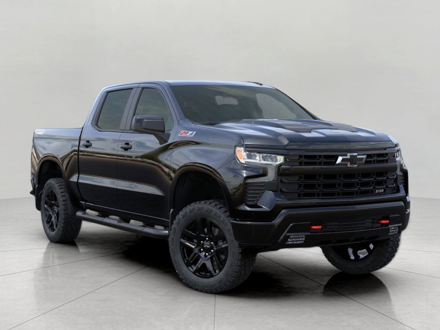 New 2026 Chevrolet Silverado 1500 LT Trail Boss w/ Convenience Package II image 1