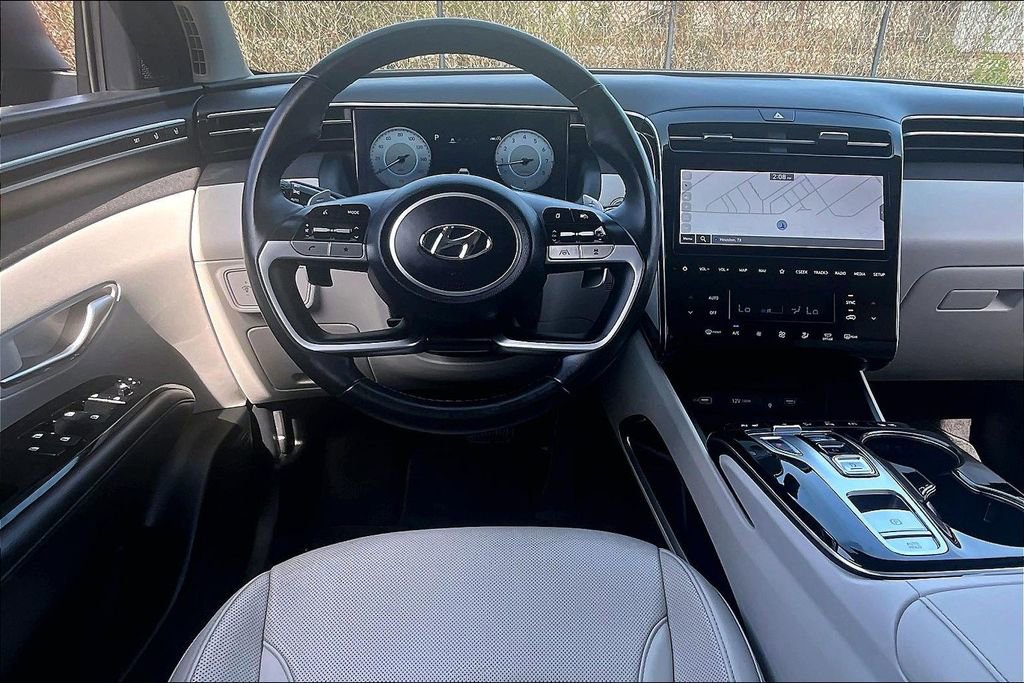 Used 2023 Hyundai Tucson Limited image 8