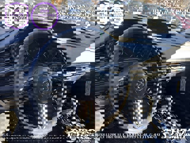 New 2025 MAZDA CX-30 AWD 2.5 S w/ Preferred Package image 23