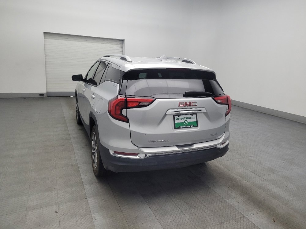 Used 2021 GMC Terrain SLT image 6
