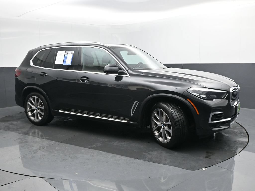 Used 2023 BMW X5 sDrive40i RWD image 33