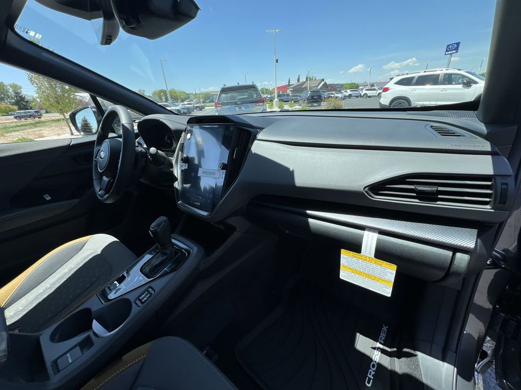 Used 2025 Subaru Crosstrek 2.5i Sport w/ Popular Package #4A image 27