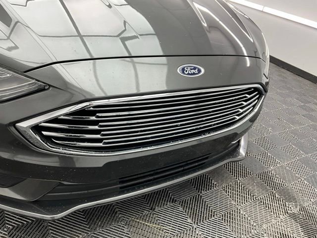 Used 2018 Ford Fusion SE w/ Fusion SE Technology Package image 26