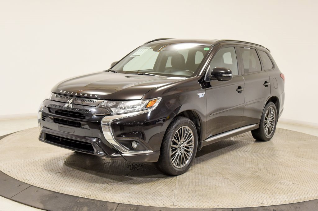 Used 2021 Mitsubishi Outlander SEL image 3