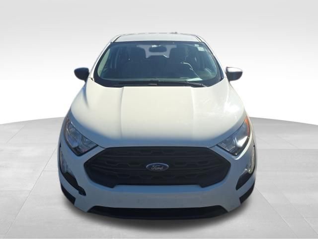 Used 2021 Ford EcoSport S image 9