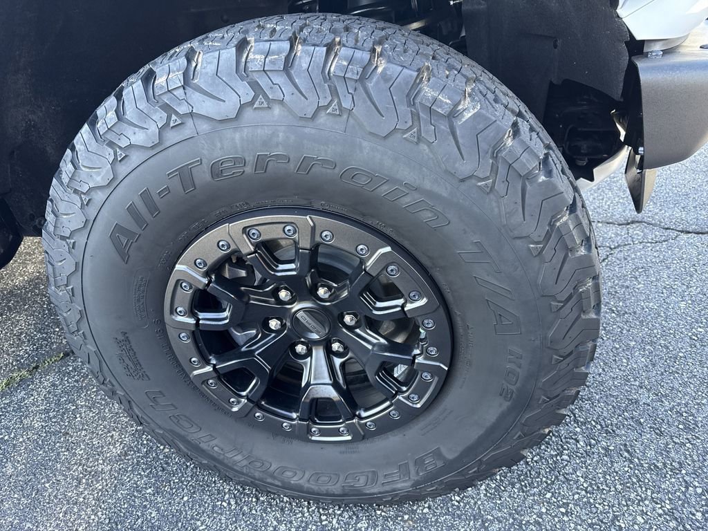 Used 2023 Ford Bronco Raptor image 12