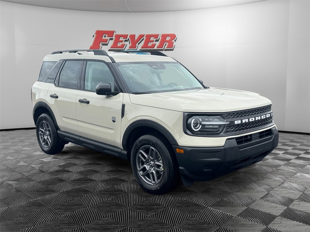 New 2025 Ford Bronco Sport Big Bend image 3