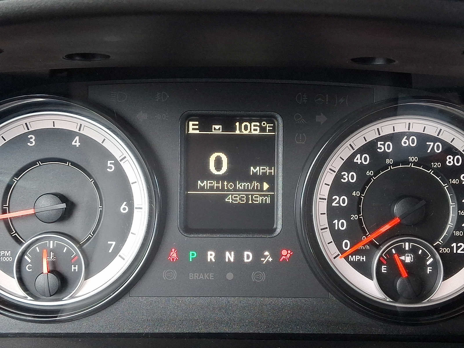 Certified 2021 RAM 1500 Warlock AWD/4WD image 18