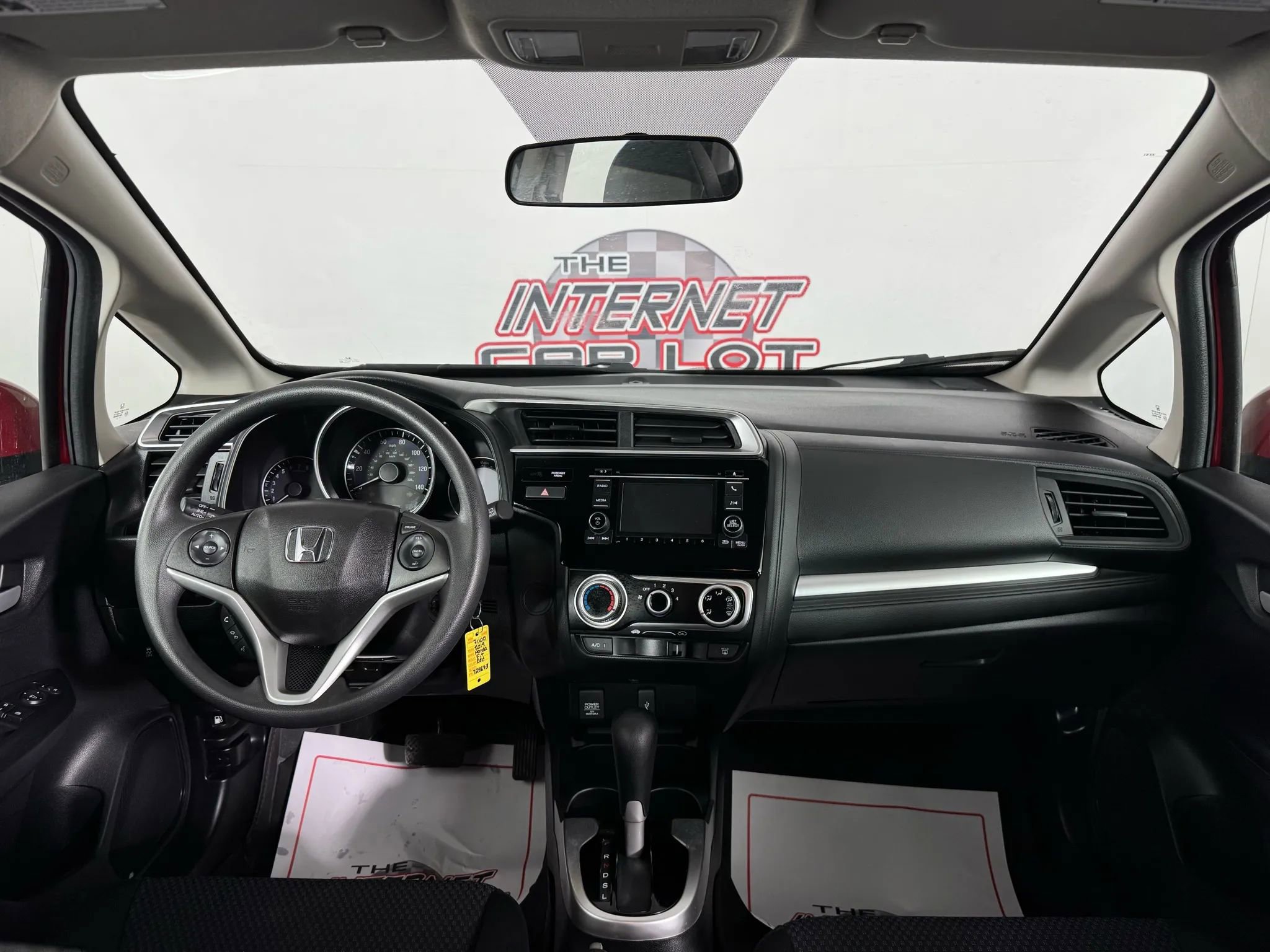 Used 2019 Honda Fit LX image 11