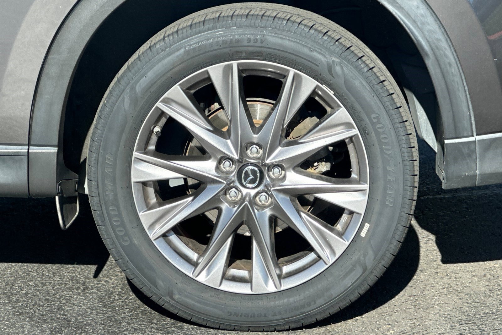 Used 2019 MAZDA CX-5 Grand Touring w/ GT Premium Package image 36