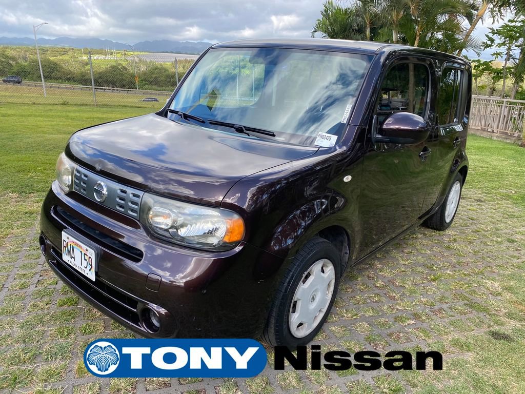 Used 2012 Nissan Cube 1.8 S w/ Interior Designer Pkg FWD image 21