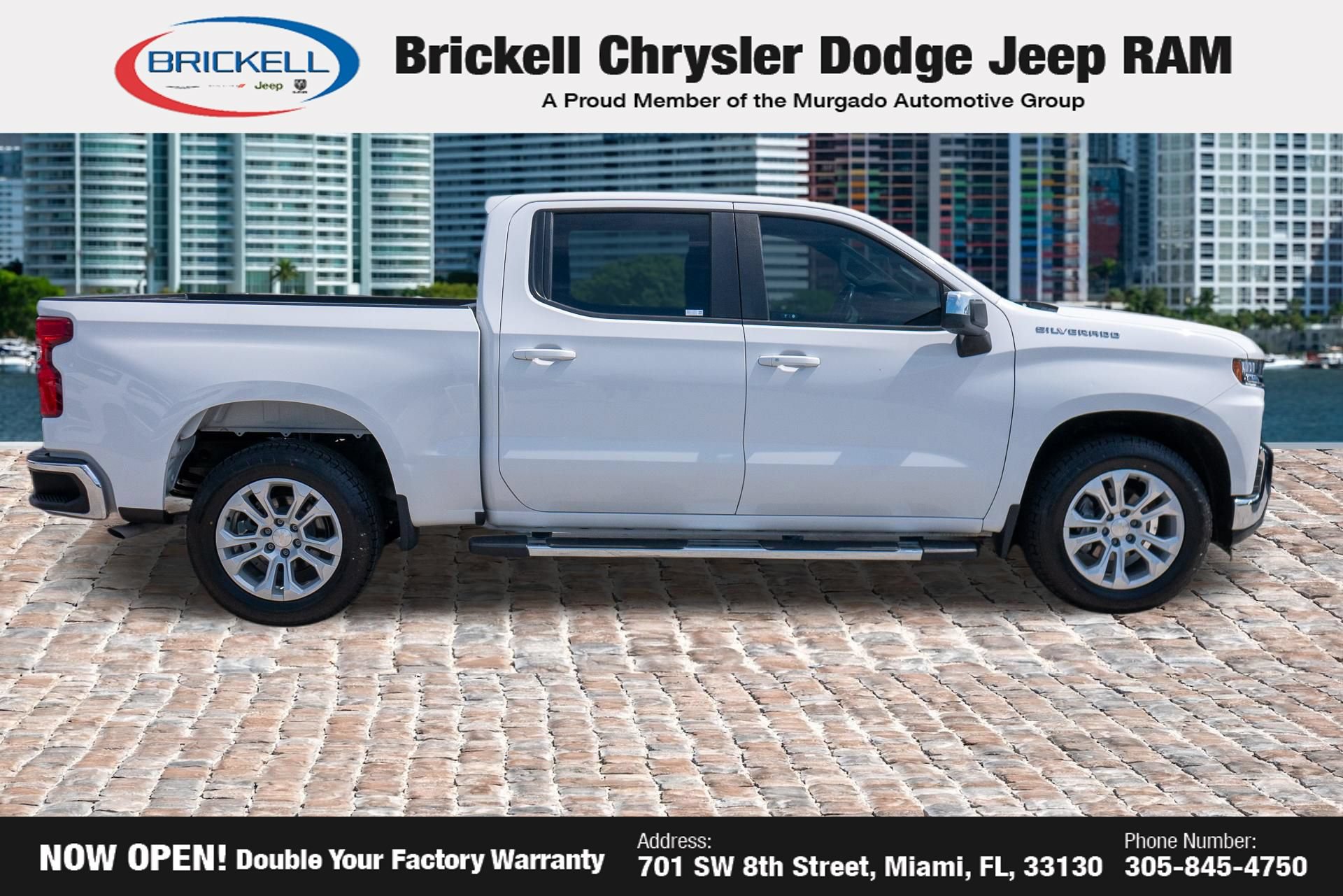 Used 2021 Chevrolet Silverado 1500 LT RWD image 4