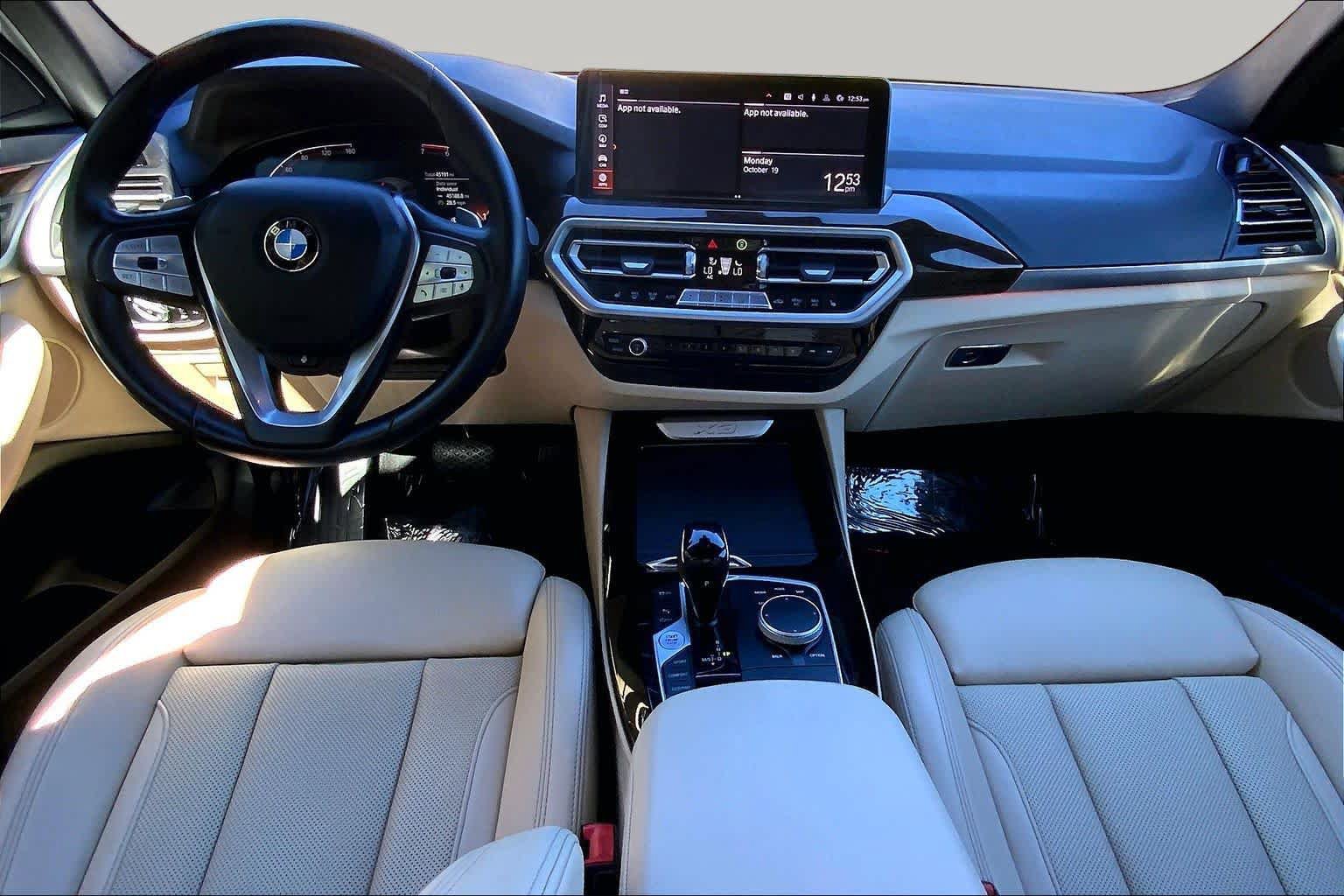 Used 2022 BMW X3 xDrive30i AWD/4WD image 15