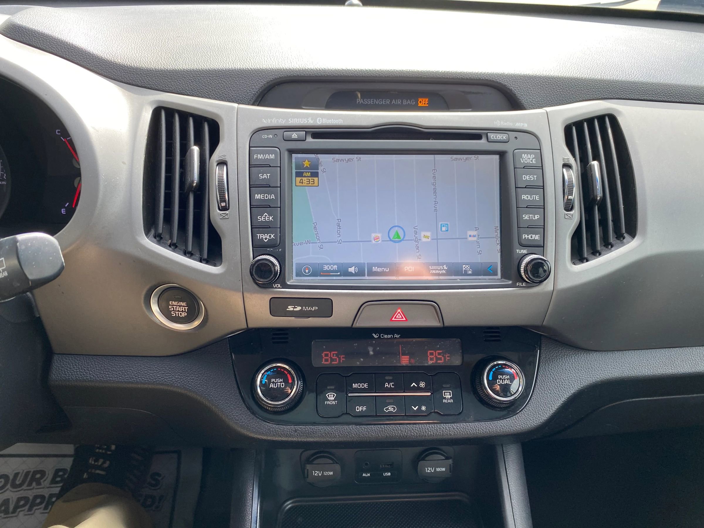 Used 2014 Kia Sportage EX image 19