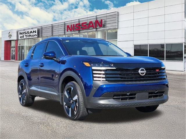 Certified 2025 Nissan Kicks SR w/ Illumination Package video 1