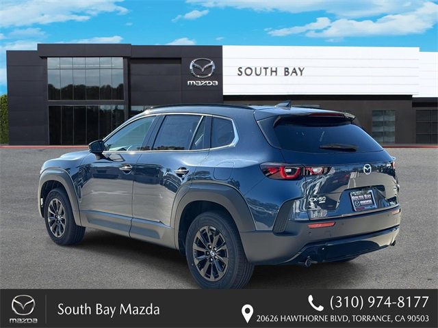 New 2026 MAZDA CX-50 AWD 2.5 Hybrid w/ Weather Package image 4