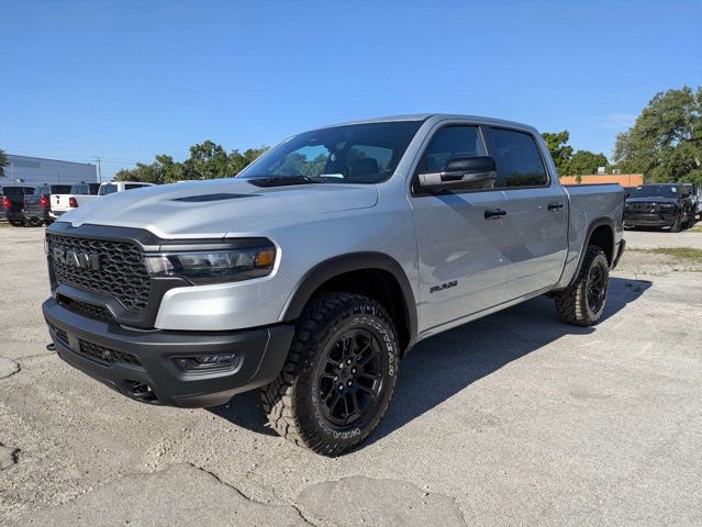 New 2026 RAM 1500 Rebel w/ Rebel Level 2 Equipment Group image 7