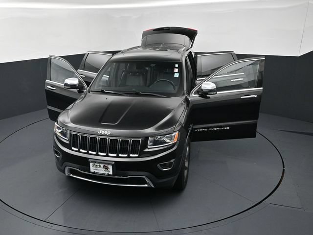 Used 2015 Jeep Grand Cherokee Limited AWD/4WD image 26