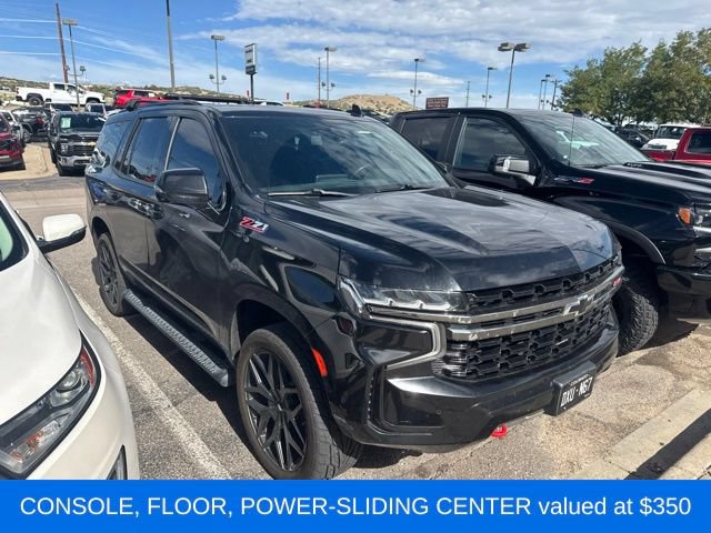 Used 2022 Chevrolet Tahoe Z71 w/ Luxury Package AWD/4WD image 9