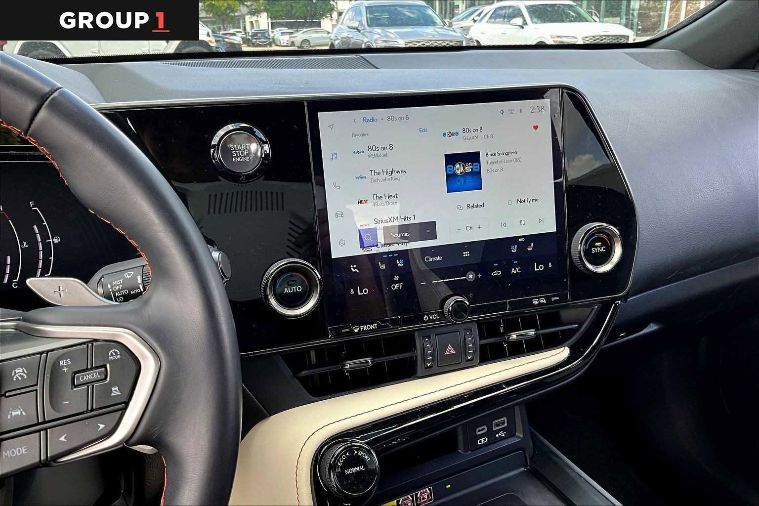 Used 2023 Lexus NX 350 AWD image 6