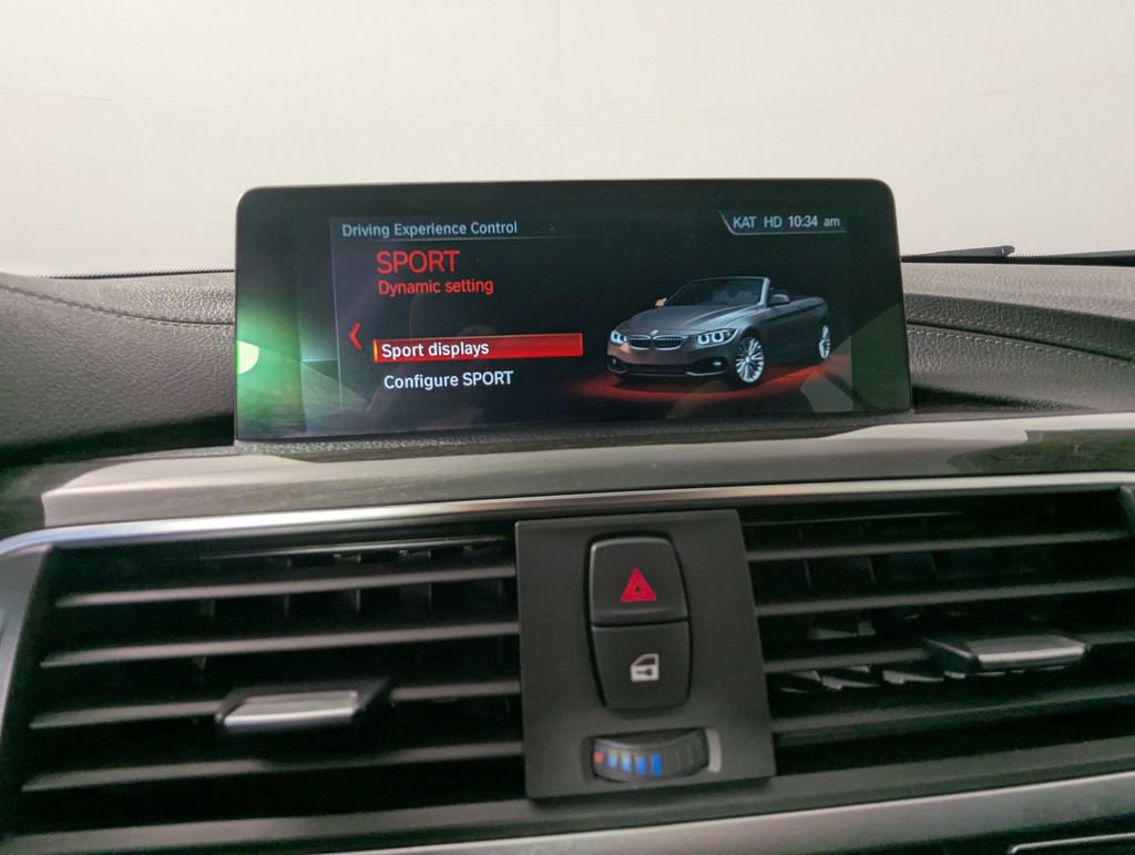 Used 2018 BMW 430i Convertible RWD image 51