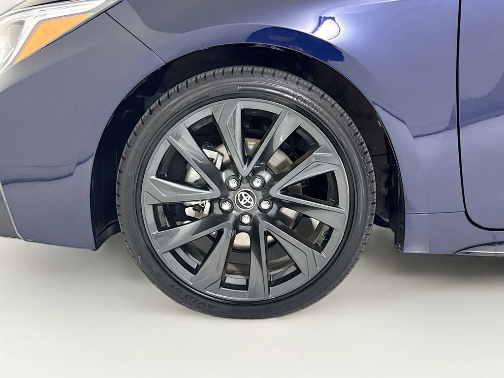 Used 2025 Toyota Corolla SE w/ Convenience Package image 26