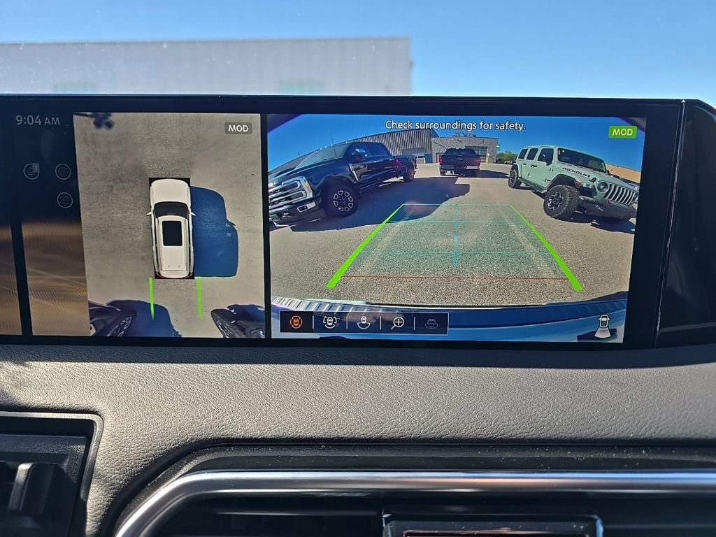 Used 2025 Nissan Armada Platinum Reserve AWD/4WD image 46
