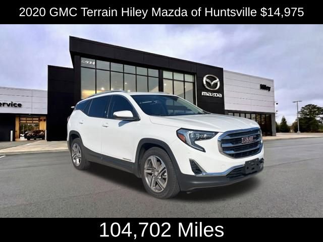 Used 2020 GMC Terrain SLT