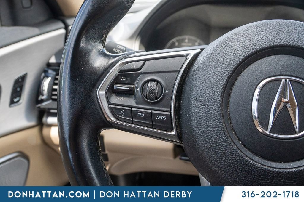Used 2019 Acura RDX AWD w/ Technology Package image 11
