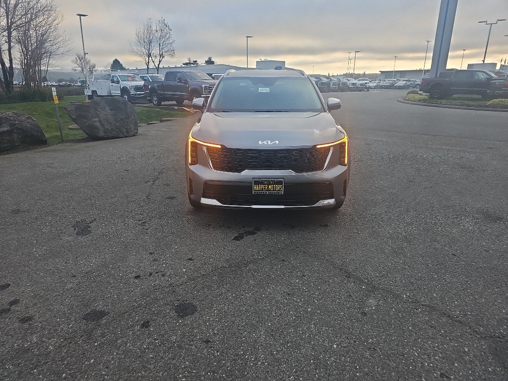 New 2026 Kia Sorento EX image 8