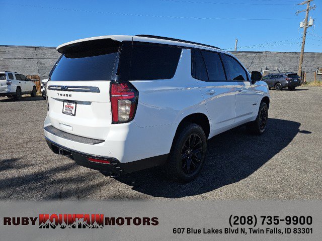 Used 2021 Chevrolet Tahoe Z71 AWD/4WD image 7