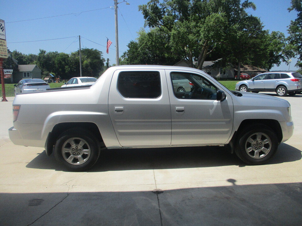 Used 2008 Honda Ridgeline RTX image 2