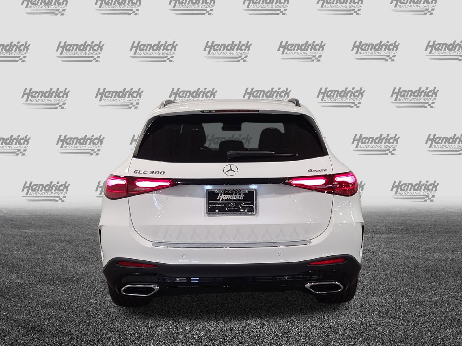 New 2026 Mercedes-Benz GLC 300 4MATIC image 7