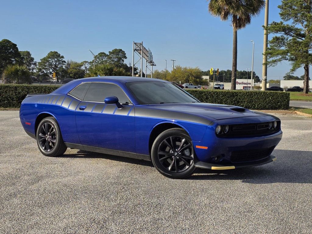 Used 2020 Dodge Challenger GT w/ Plus Package AWD/4WD image 1
