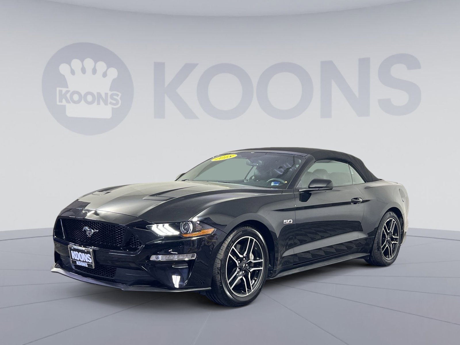 Used 2018 Ford Mustang GT Premium image 33